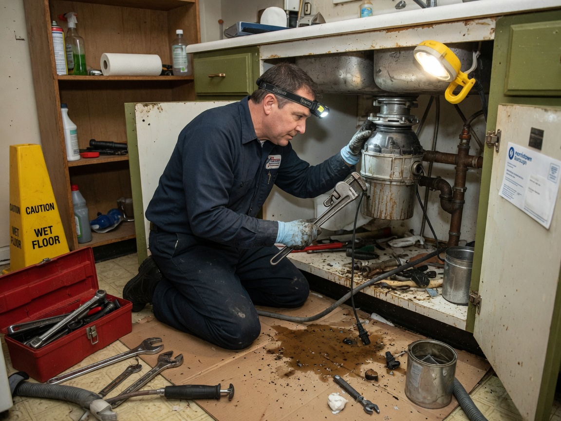 Leak Detection in Eagleville, PA 19403